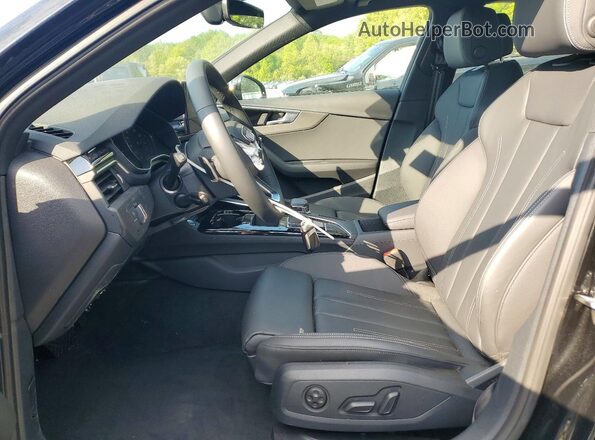 WAUDAAF44SN000486 2025 AUDI OTHER Black 