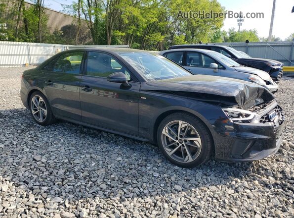 WAUDAAF44SN000486 2025 AUDI OTHER Black 