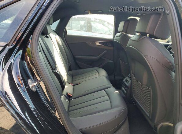 WAUDAAF44SN000486 2025 AUDI OTHER Black 