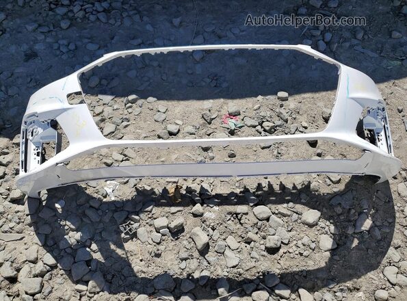 WAUDAAF49MA013941 2021 AUDI A4 White Вид підкапотного простору