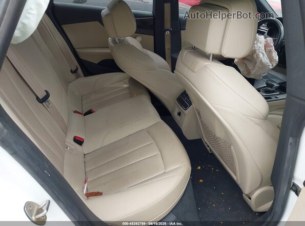 WAUDACF53MA014815 2021 AUDI OTHER White Вид наклейки з VIN-кодом