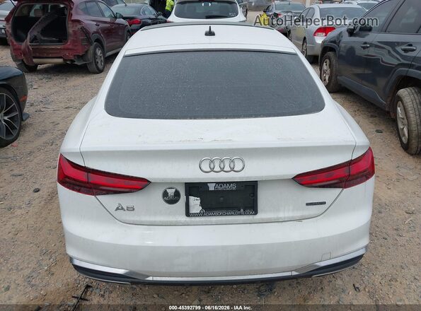 WAUDACF53MA014815 2021 AUDI OTHER White 