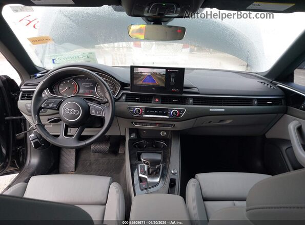 WAUDACF53NA029574 2022 AUDI OTHER Black 