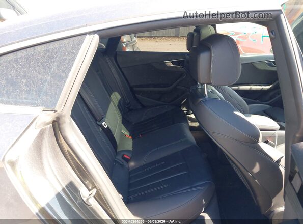 WAUDACF55NA008113 2022 AUDI OTHER Gray 