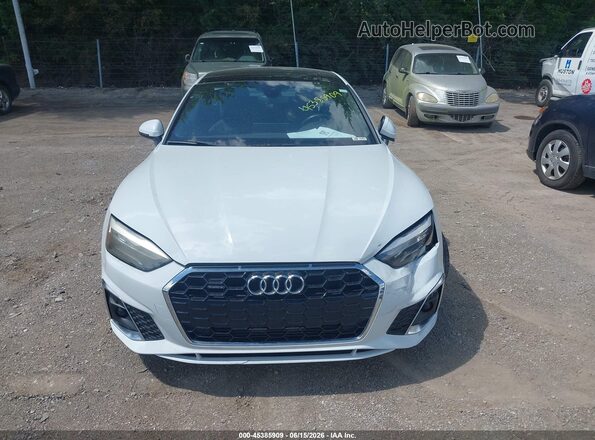 WAUDACF56MA012881 2021 AUDI OTHER White წინა ხედი