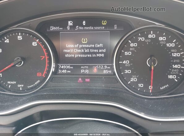 WAUDACF56MA012881 2021 AUDI OTHER White უკანა სავარძლების ხედი