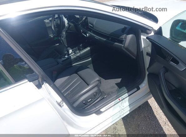 WAUDACF56MA012881 2021 AUDI OTHER White წინა სალონის ხედი