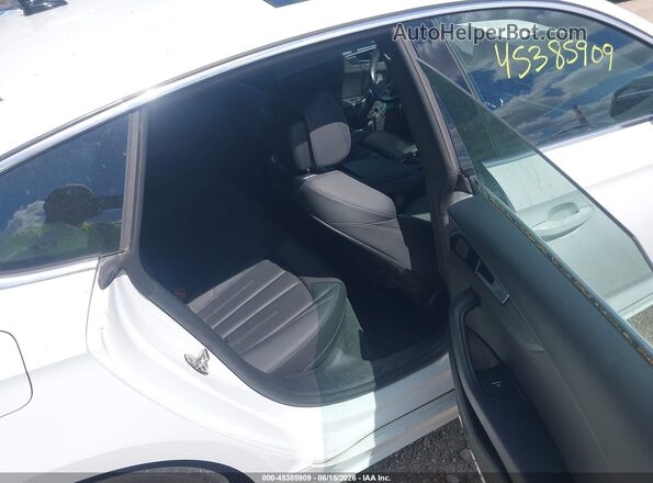 WAUDACF56MA012881 2021 AUDI OTHER White VIN კოდის სტიკერის ხედი