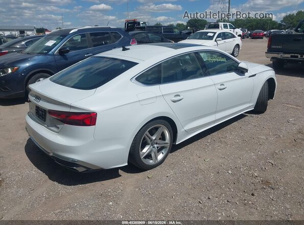WAUDACF56MA012881 2021 AUDI OTHER White უკანა მარჯვენა