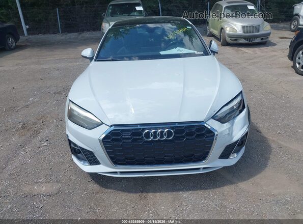 WAUDACF56MA012881 2021 AUDI OTHER White ხელსაწყოთა პანელის ხედი