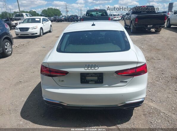 WAUDACF56MA012881 2021 AUDI OTHER White 