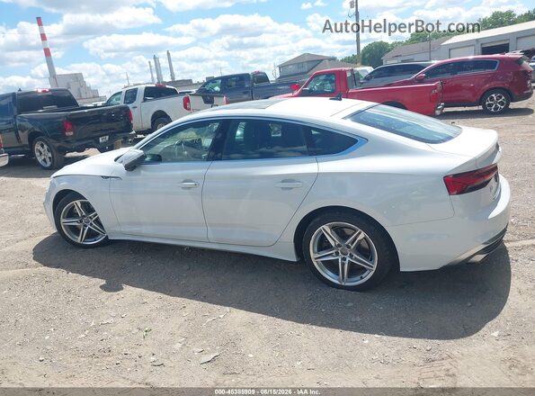 WAUDACF56MA012881 2021 AUDI OTHER White სალონის 360-გრადუსიანი ხედი