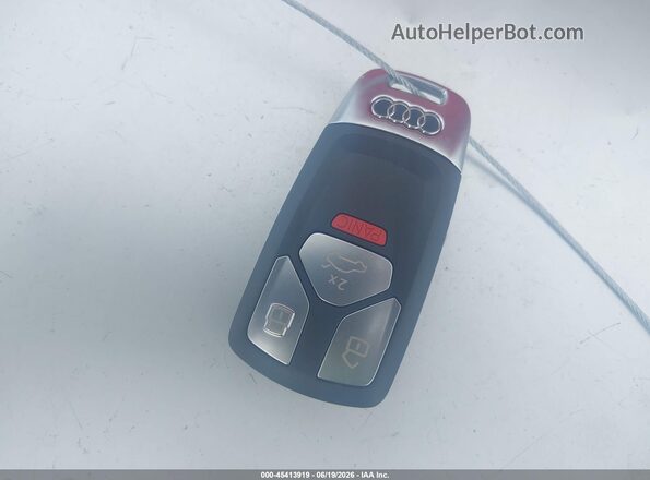 WAUDACF56PA052902 2023 AUDI OTHER White Вид панелі приладів