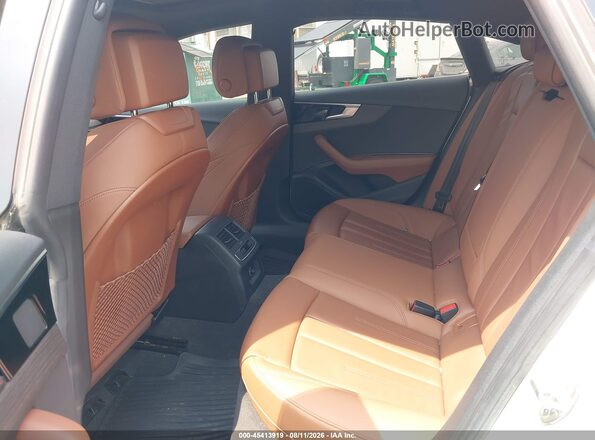 WAUDACF56PA052902 2023 AUDI OTHER White Вид наклейки з VIN-кодом