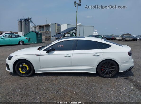 WAUDACF56PA052902 2023 AUDI OTHER White Панорамний вид салону 360°