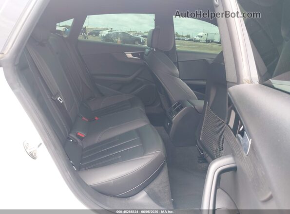 WAUDACF57MA017779 2021 AUDI OTHER Белый Вид наклейки с VIN-кодом