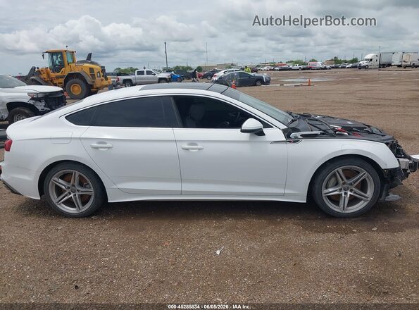 WAUDACF57MA017779 2021 AUDI OTHER Белый Панорамный вид салона 360°