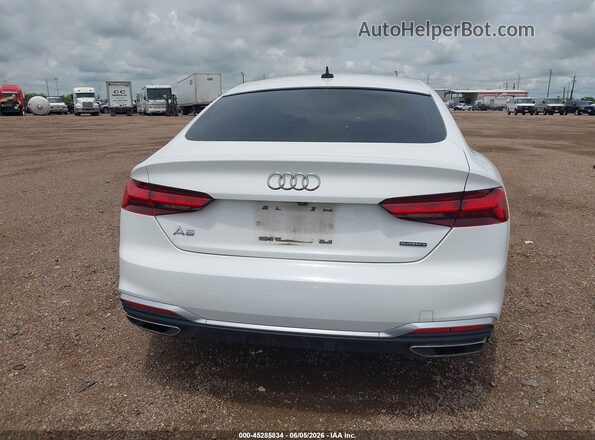 WAUDACF57MA017779 2021 AUDI OTHER Белый 