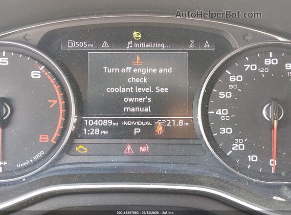WAUDACF57MA056906 2021 AUDI OTHER White Вид задніх сидінь