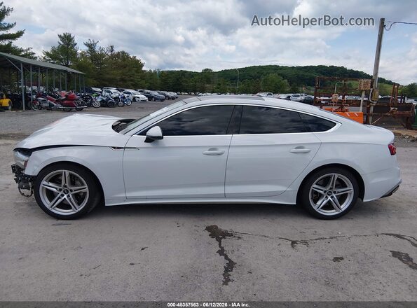 WAUDACF57MA056906 2021 AUDI OTHER White 