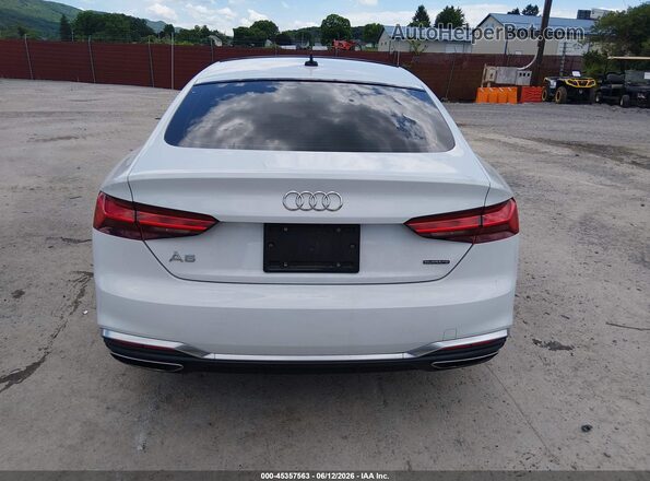 WAUDACF57MA056906 2021 AUDI OTHER White 