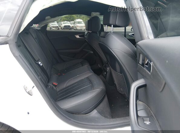 WAUDACF57MA056906 2021 AUDI OTHER White Вид наклейки з VIN-кодом