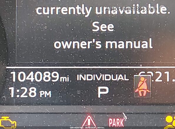 WAUDACF57MA056906 2021 AUDI OTHER White 