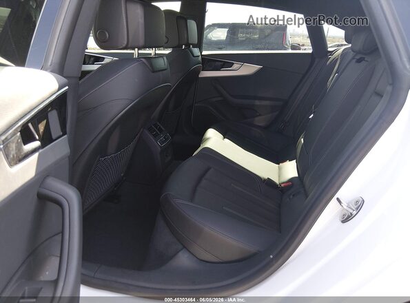 WAUDACF57RA082803 2024 AUDI OTHER White Вид наклейки з VIN-кодом