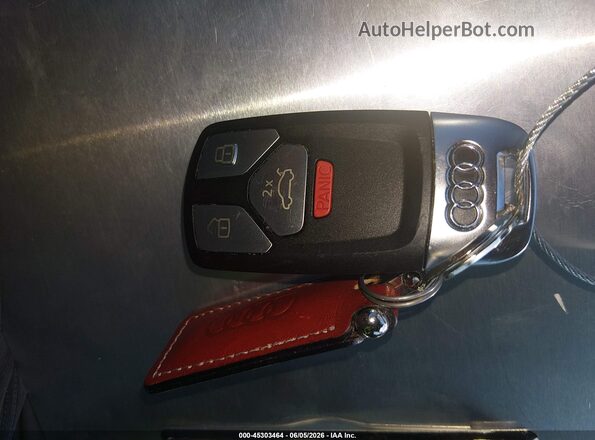 WAUDACF57RA082803 2024 AUDI OTHER White Вид панелі приладів