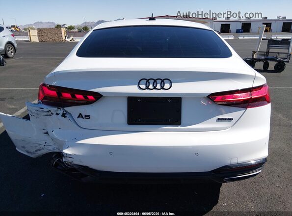 WAUDACF57RA082803 2024 AUDI OTHER White 