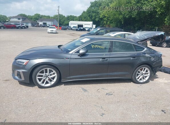 WAUDACF57RA116707 2024 AUDI OTHER Серый 