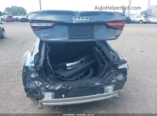 WAUDACF57RA116707 2024 AUDI OTHER Серый Вид спереди