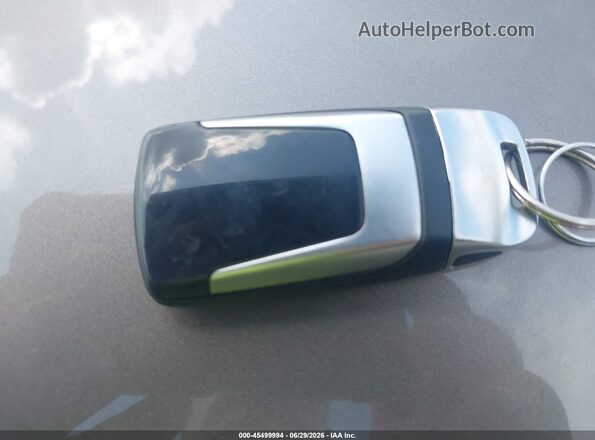 WAUDACF57RA116707 2024 AUDI OTHER Серый Вид панели приборов