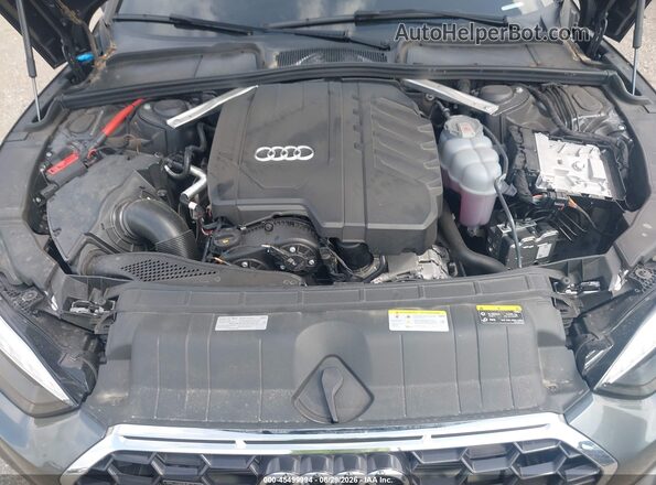 WAUDACF57RA116707 2024 AUDI OTHER Серый Вид сзади