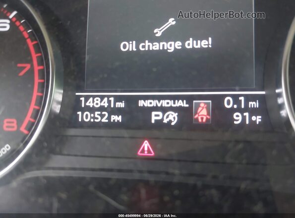 WAUDACF57RA116707 2024 AUDI OTHER Серый 