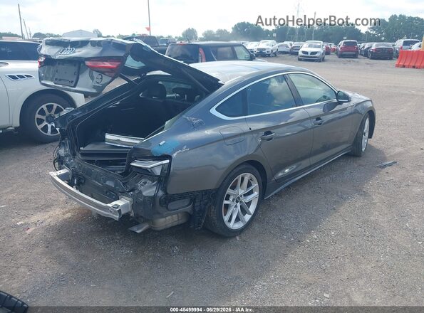 WAUDACF57RA116707 2024 AUDI OTHER Серый Задняя правая четверть