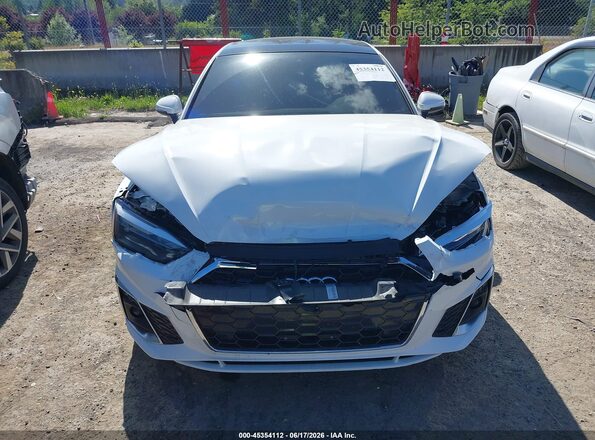 WAUDACF58MA053299 2021 AUDI OTHER Белый Вид спереди