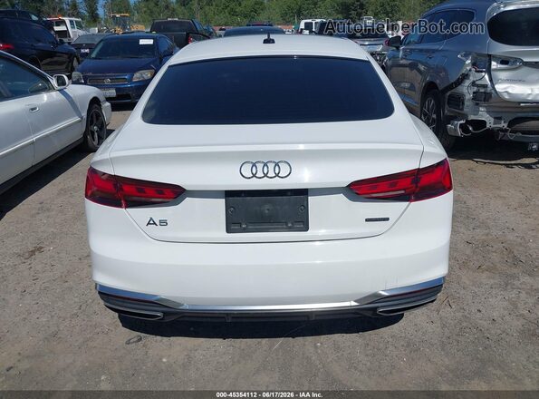 WAUDACF58MA053299 2021 AUDI OTHER Белый 