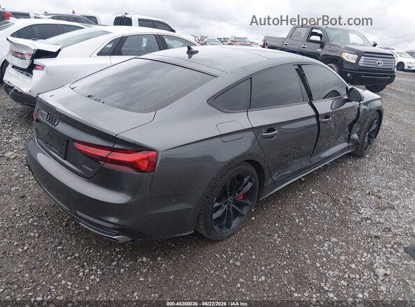 WAUDACF59RA108379 2024 AUDI OTHER Gray უკანა მარჯვენა