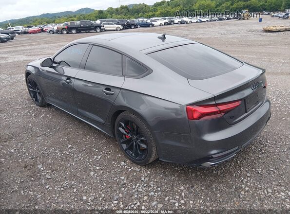 WAUDACF59RA108379 2024 AUDI OTHER Gray უკანა მარცხენა