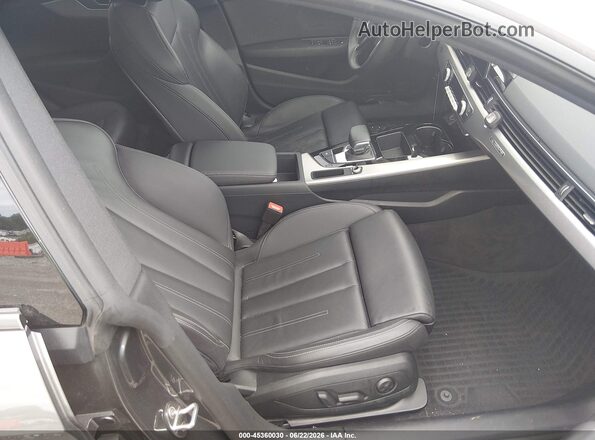 WAUDACF59RA108379 2024 AUDI OTHER Gray წინა სალონის ხედი