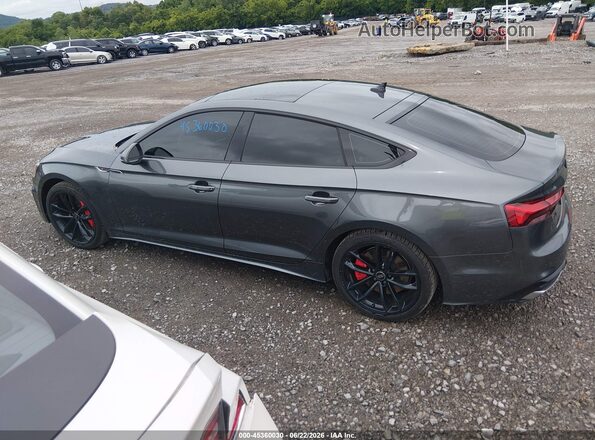 WAUDACF59RA108379 2024 AUDI OTHER Gray სალონის 360-გრადუსიანი ხედი