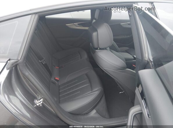 WAUDACF59RA108379 2024 AUDI OTHER Gray VIN კოდის სტიკერის ხედი