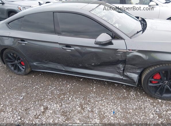 WAUDACF59RA108379 2024 AUDI OTHER Gray წინა ხედი