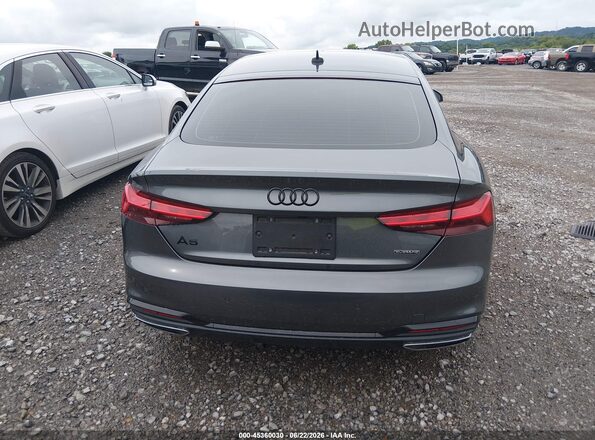 WAUDACF59RA108379 2024 AUDI OTHER Gray 
