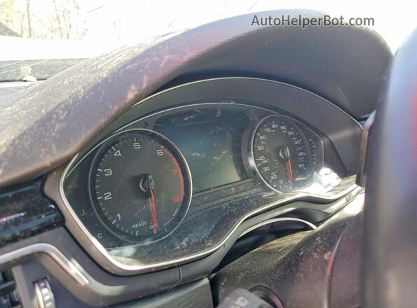 WAUDACF5XMA013063 2021 AUDI A5 Gray Widok zestawu wskaźników