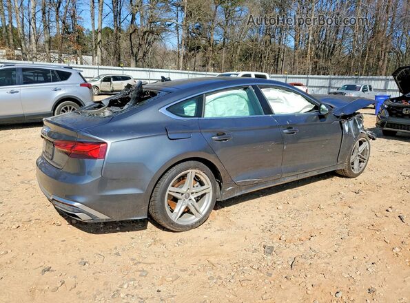 WAUDACF5XMA013063 2021 AUDI A5 Gray Tył prawy