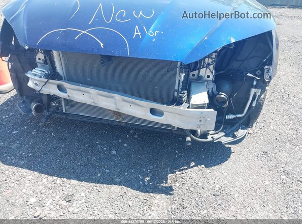 WAUDACF5XRA099921 2024 AUDI OTHER Blue Դիմացի տեսք