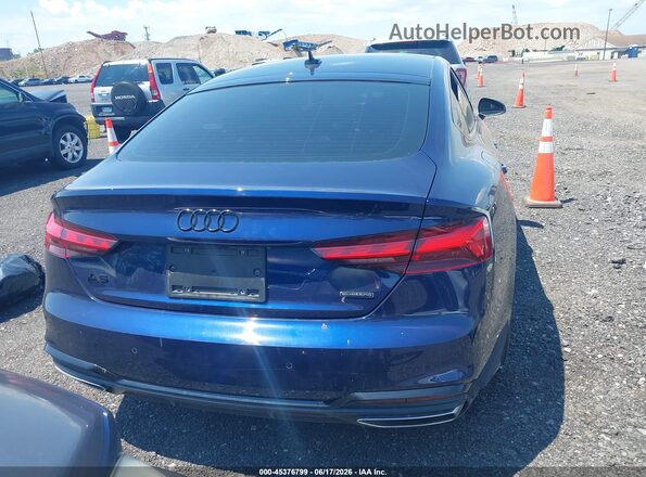 WAUDACF5XRA099921 2024 AUDI OTHER Blue 