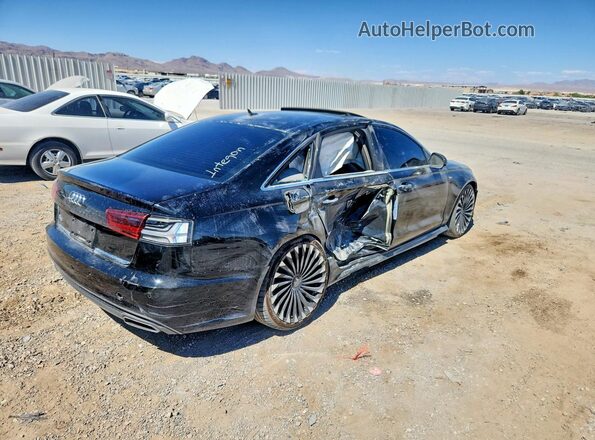 WAUDFAFC8GN110781 2016 AUDI A6 Black 